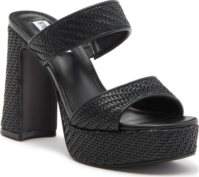Stance Platform Slide Sandal (Women) | Nordstrom Rack