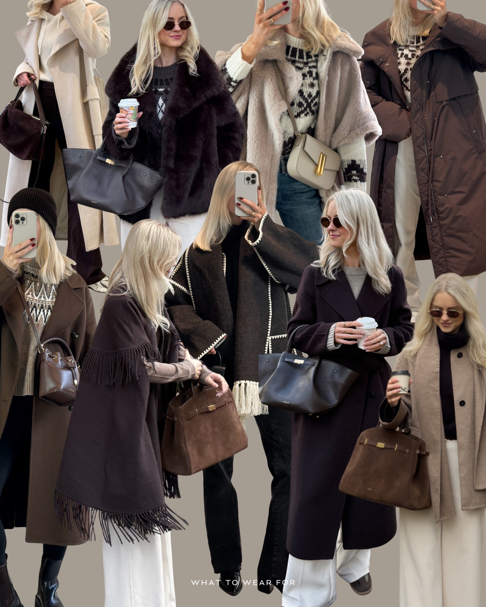 Autumn/Winter Coat Round-up 🧥✨

#LTKuk #LTKwinter