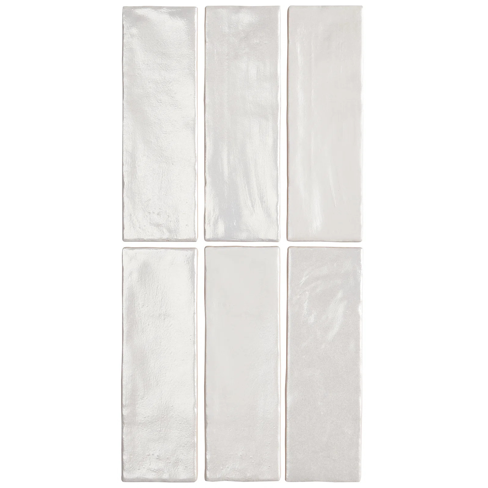 Southampton Ceramic Satin Subway Wall Tile (5.38 Sq. Ft. / Case) | Joss & Main