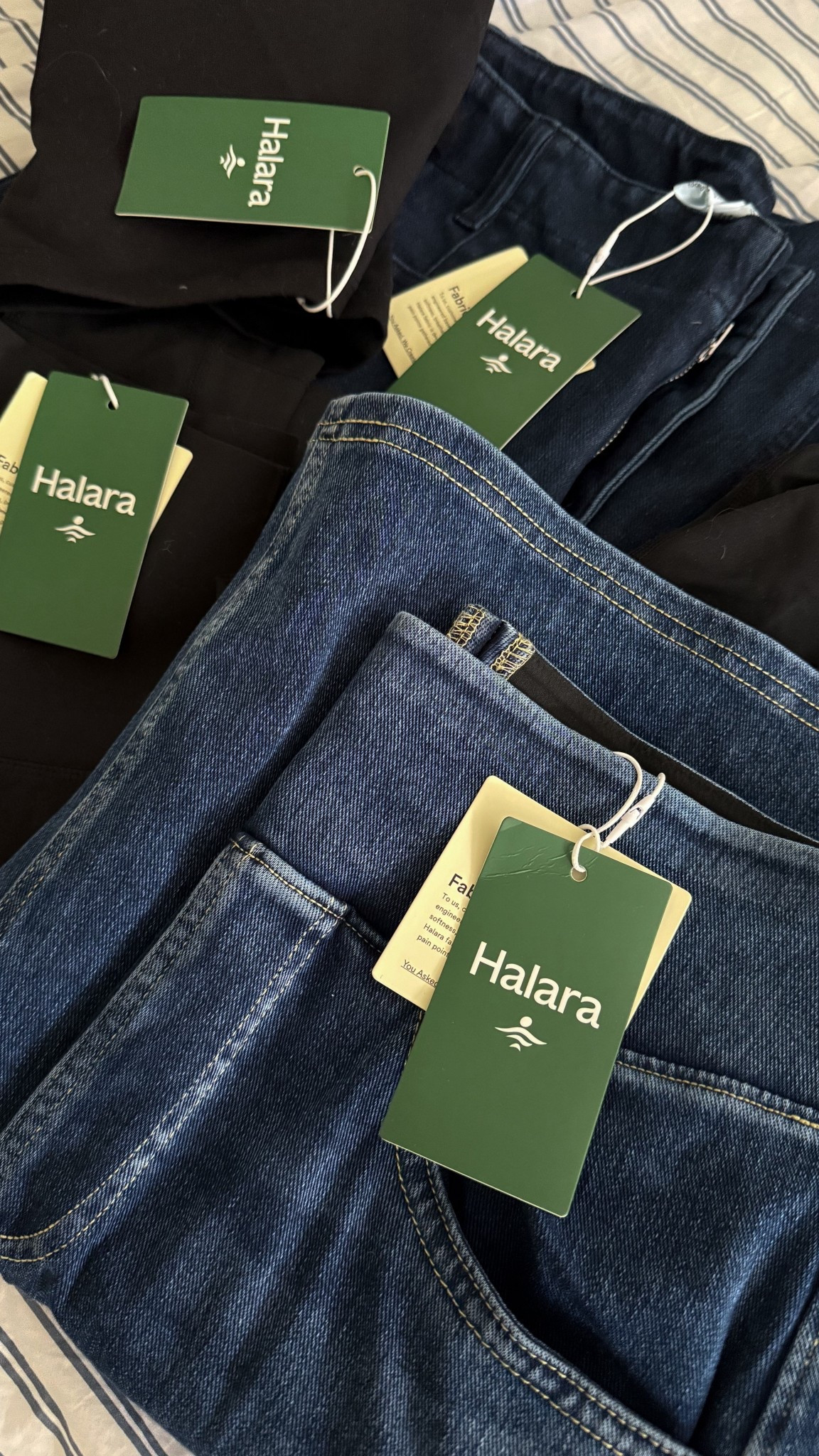 Can’t control those waking windows at night but can control my new mom tummy with @halara_official tummy control looks!
-
Shop here:  and use our code: 15kelly for 15% off
-


#LTKgrwm #LTKmomlife #LTKootd