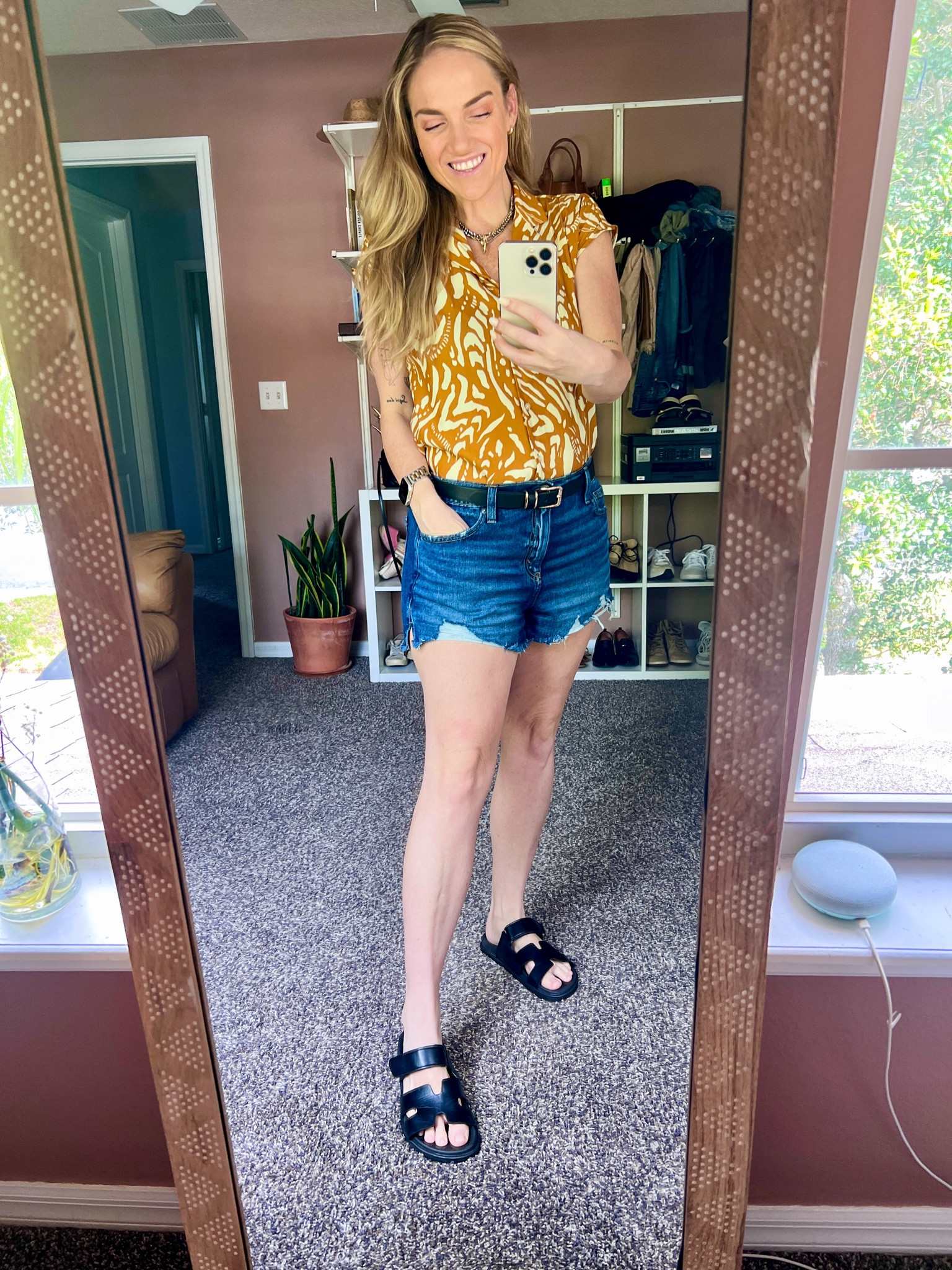 One of my favorite summer weekend outfits 

#LTKFindsUnder50