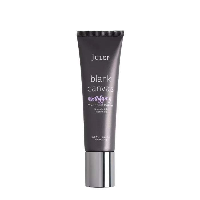 Julep Blank Canvas Mattifying Treatment Primer - 1oz | Target