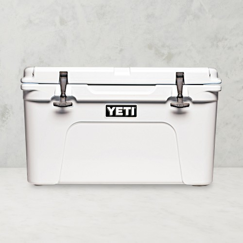 YETI Tundra Cooler 45, White | Williams-Sonoma
