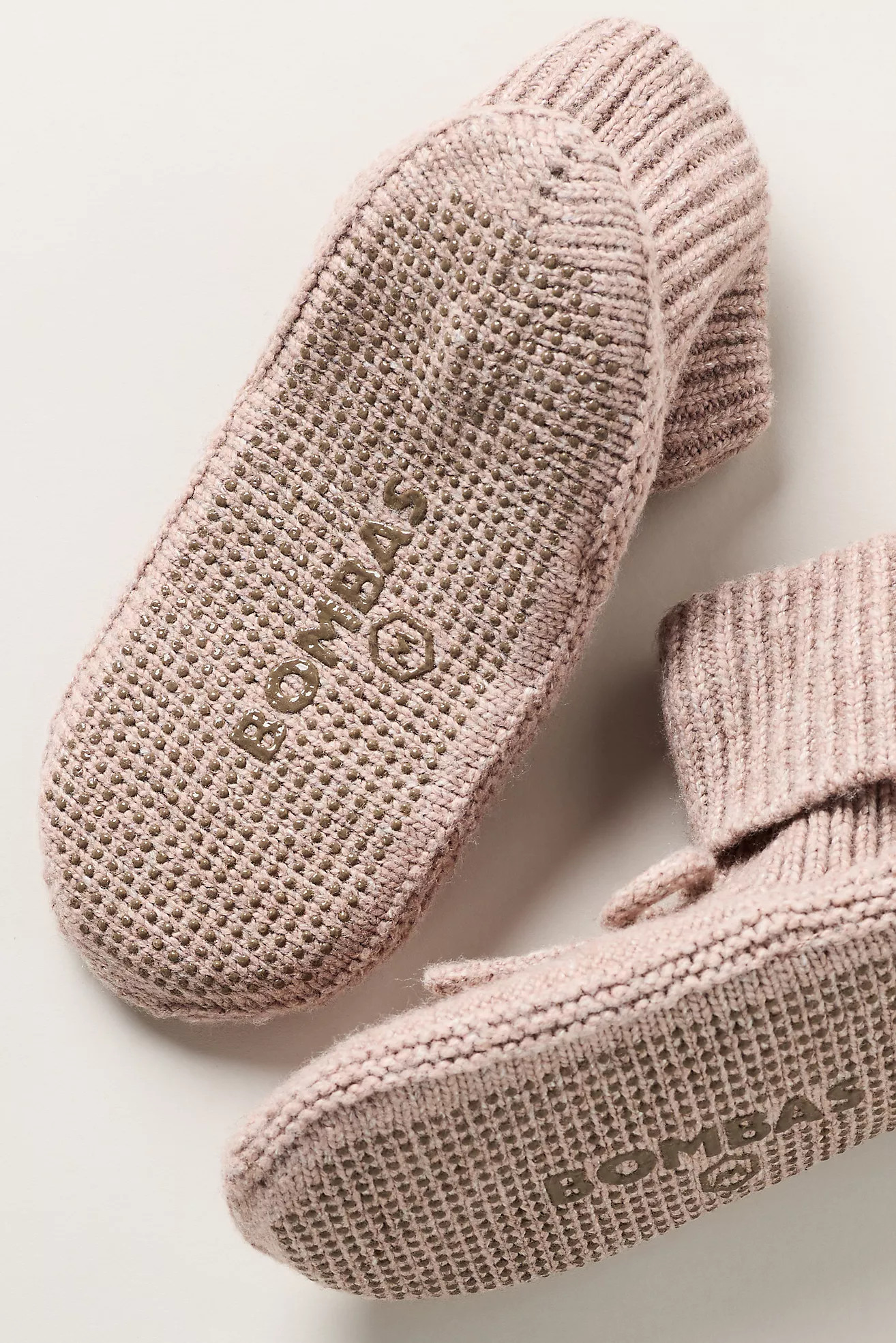 Bombas Gripper Bootie Slippers | Anthropologie (US)