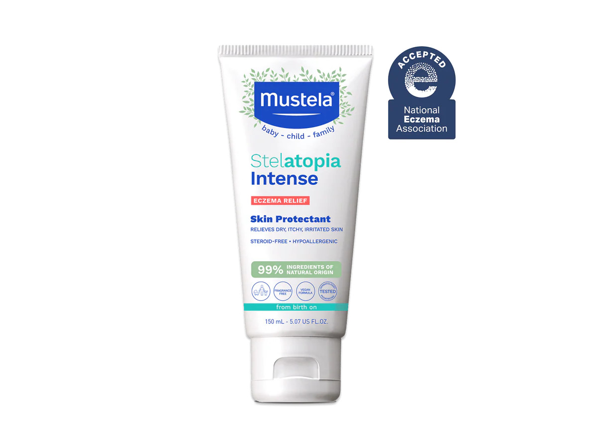 Stelatopia Intense Eczema Relief | Mustela