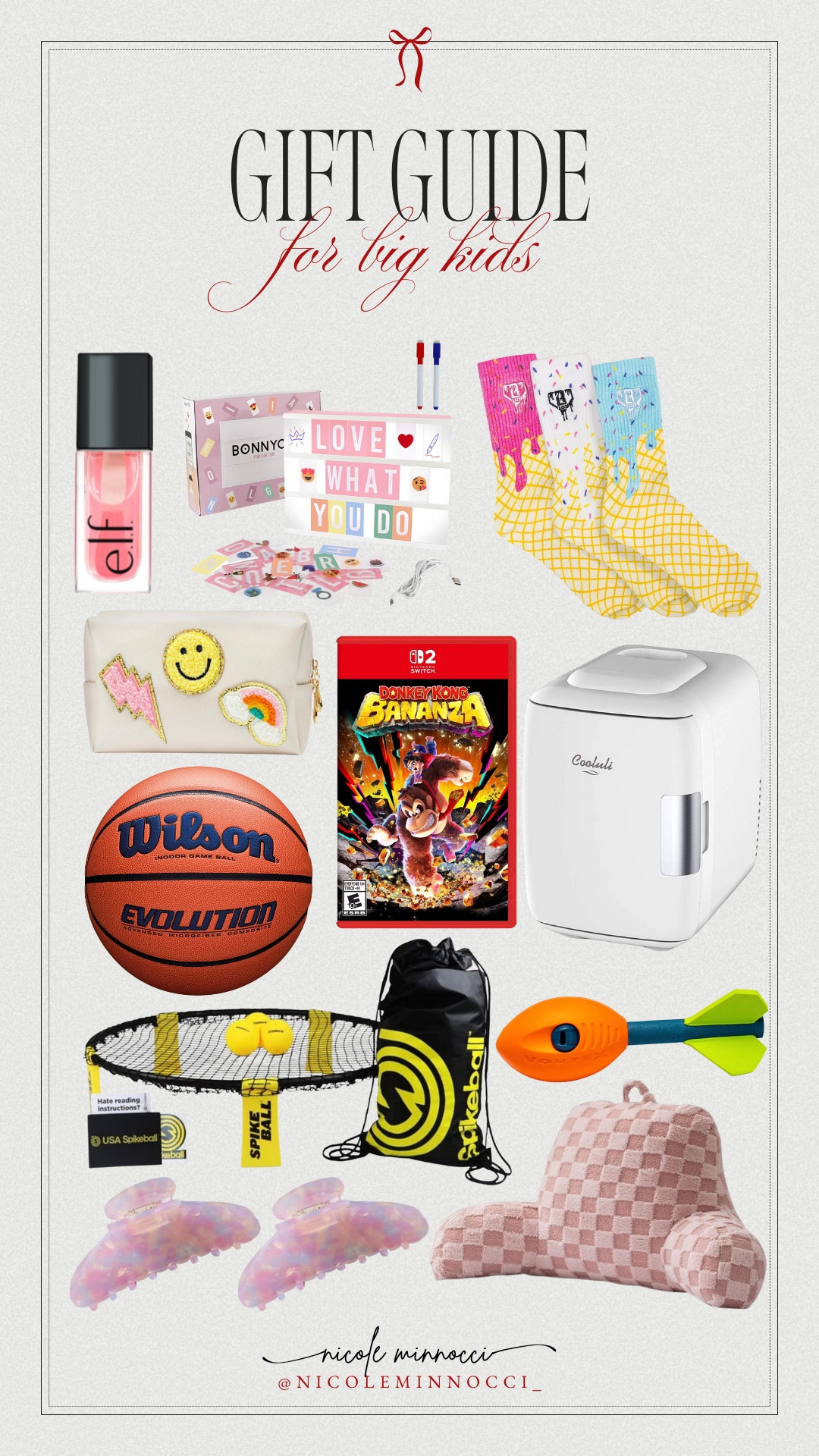 Gift guide for big kids!

#LTKKids #LTKCyberWeek #LTKGiftGuide