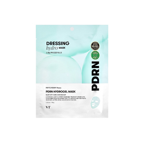 [VT Cosmetics]  PDRN Hydrogel Mask (1ea) | Style Korean