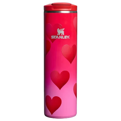 Stanley 16 oz Stainless Steel Aero Light Transit Bottle | Target