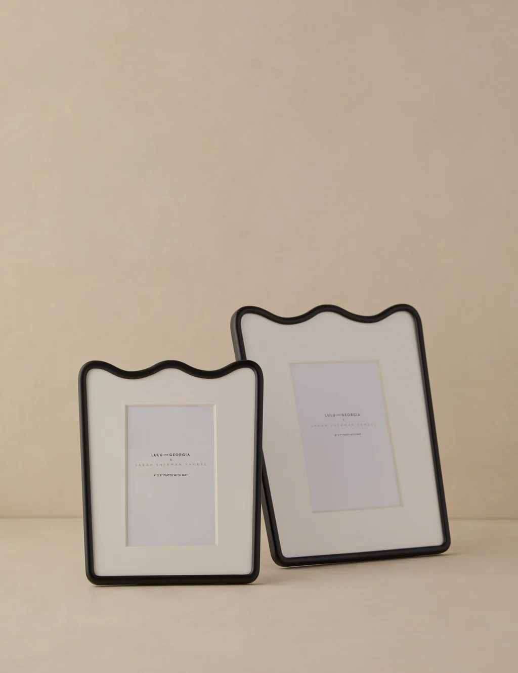 Rook Picture Frame by Sarah Sherman Samuel | Lulu and Georgia 