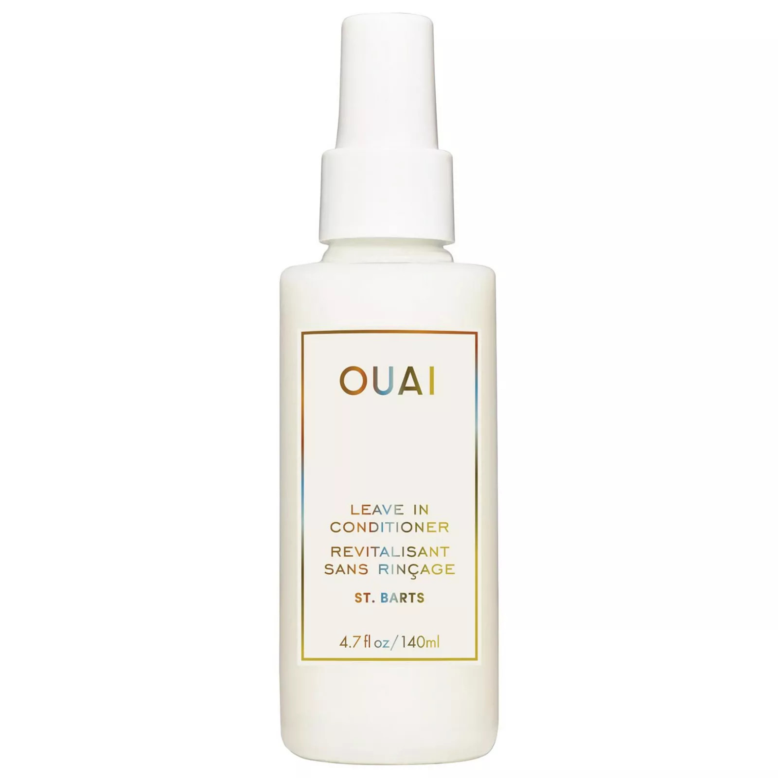 OUAI St. Barts Conditioning, Detangling and Frizz Fighting Leave In Conditioner, Size: 5.8 FL Oz, None | Kohl's