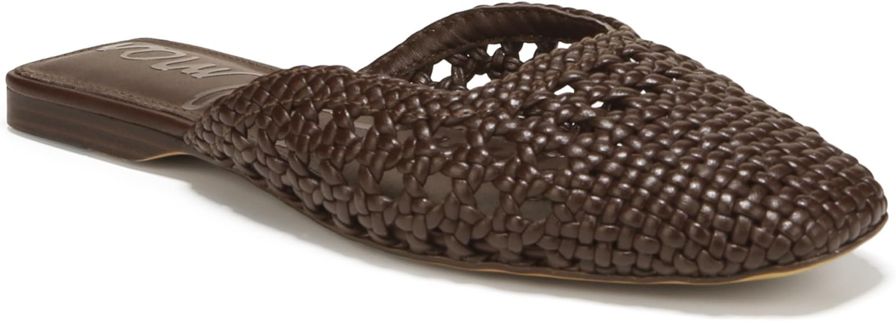 Sam Edelman Women's Nola Woven Slides | Amazon (US)