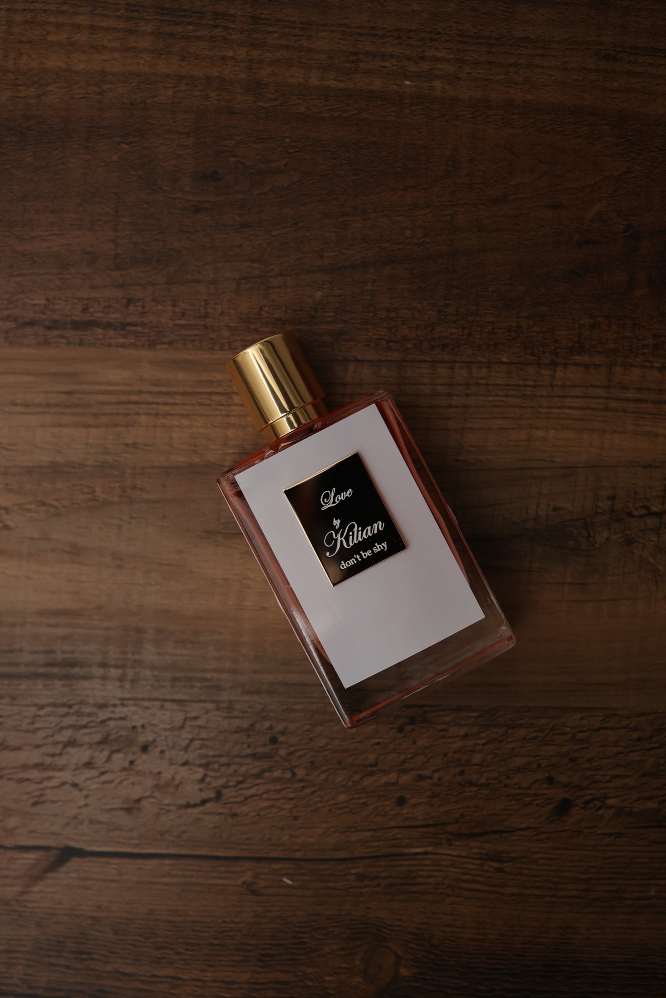 I think every woman should have Killian Love Don’t Be Shy in their arsenal. I grew to like this scent and now I’m hooked! Too good!