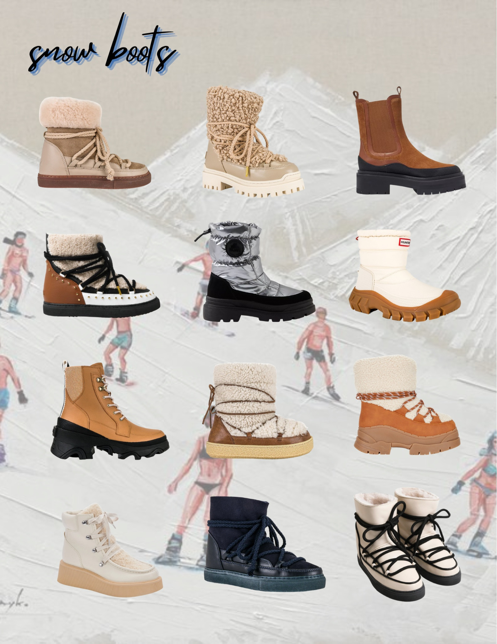 Après-ski boot finds 

#LTKfit #LTKtravel