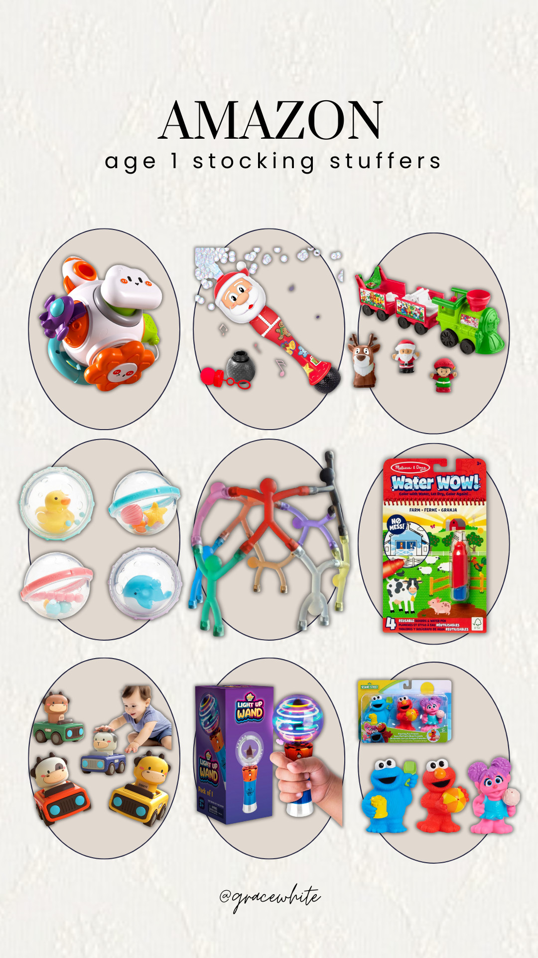 Adorable toys for one year old stocking stuffers!

kids toys, toys, toy gifts, christmas gifts, holiday gifts, toddler toys, stocking stuffers, amazon toys, Grace White

#LTKGiftGuide #LTKHoliday #LTKBaby