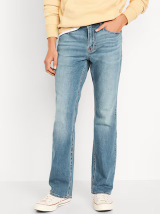 Boot-Cut Built-In Flex Jeans | Old Navy (US)