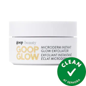Mini GOOPGLOW Microderm Instant Glow Exfoliator | Sephora (US)