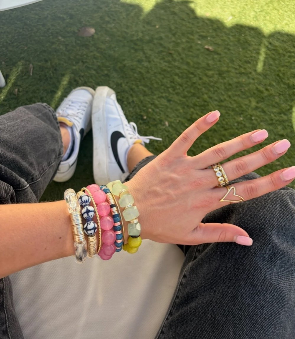 Allie + Bess Bracelet Stack

#LTKOver40 #LTKTravel #LTKWorkwear