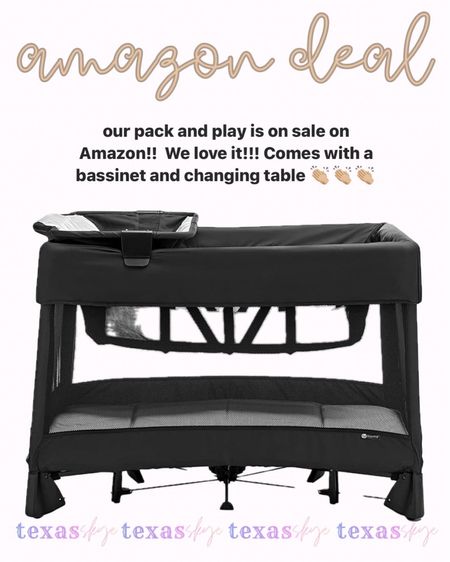 Amazon deal: pack and play on sale

Baby gift

#LTKCyberWeek #LTKsalealert #LTKbaby