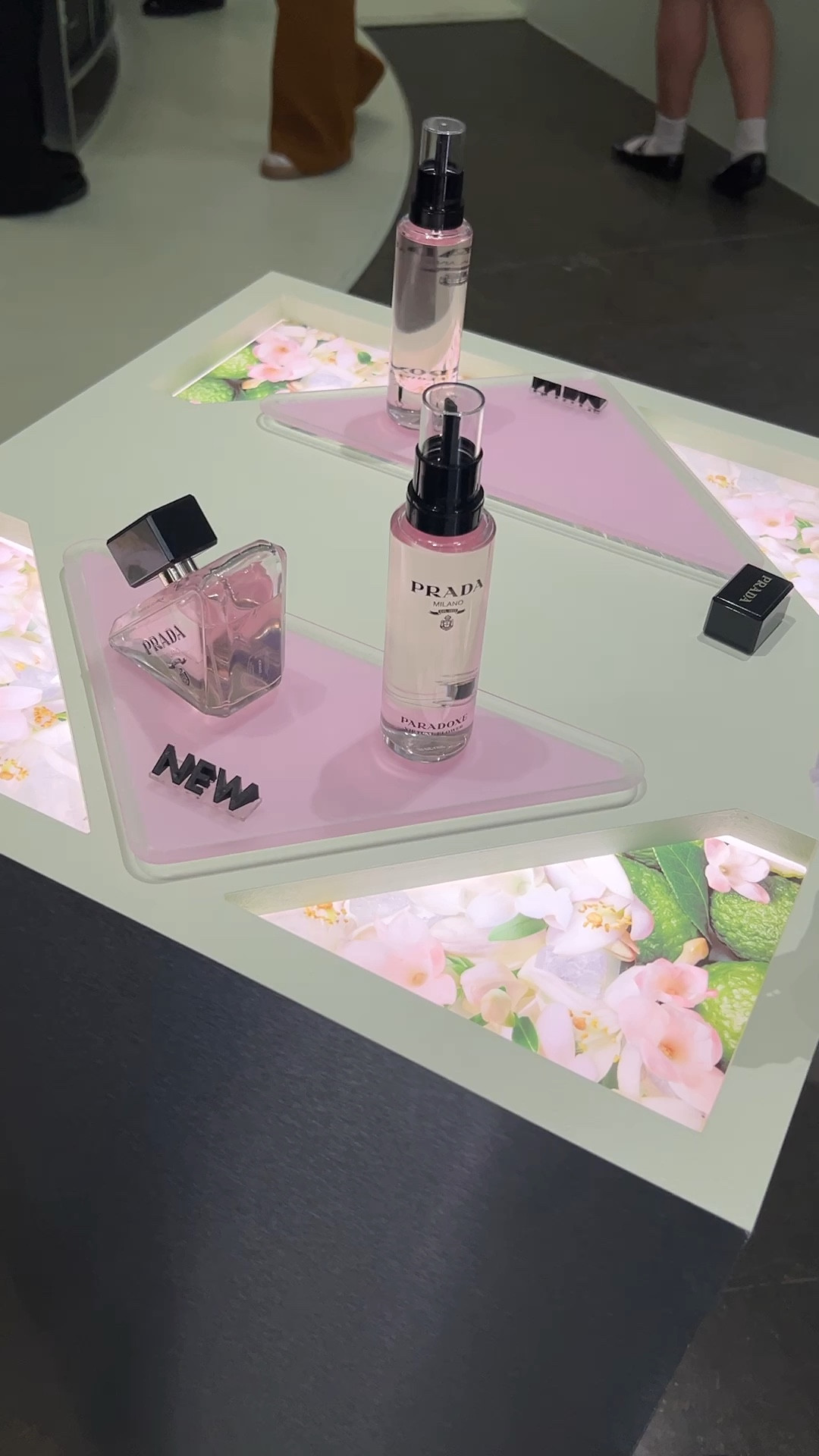 Prada Paradox AI Perfume Fragrance 

#LTKBeauty #LTKNYFW #LTKVideo