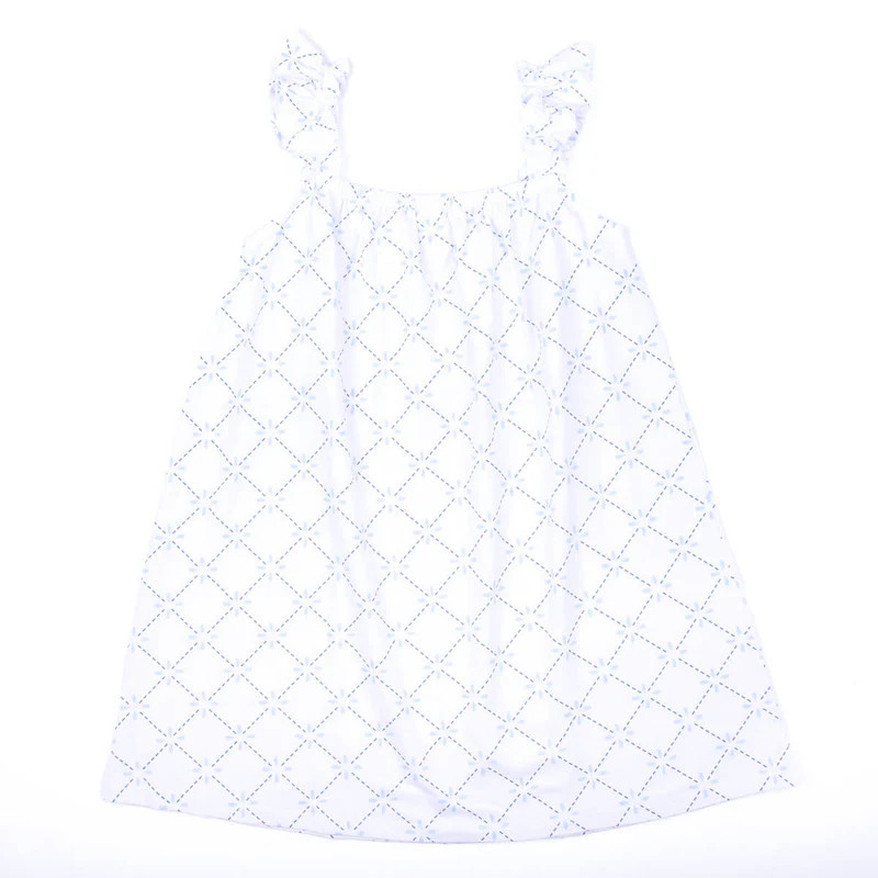 Touch of Blue Mom Gown | Classic Whimsy