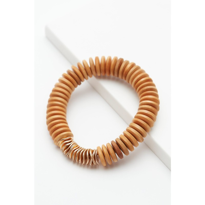 EVEREVE Candice Wood Bracelet | EVEREVE | Evereve