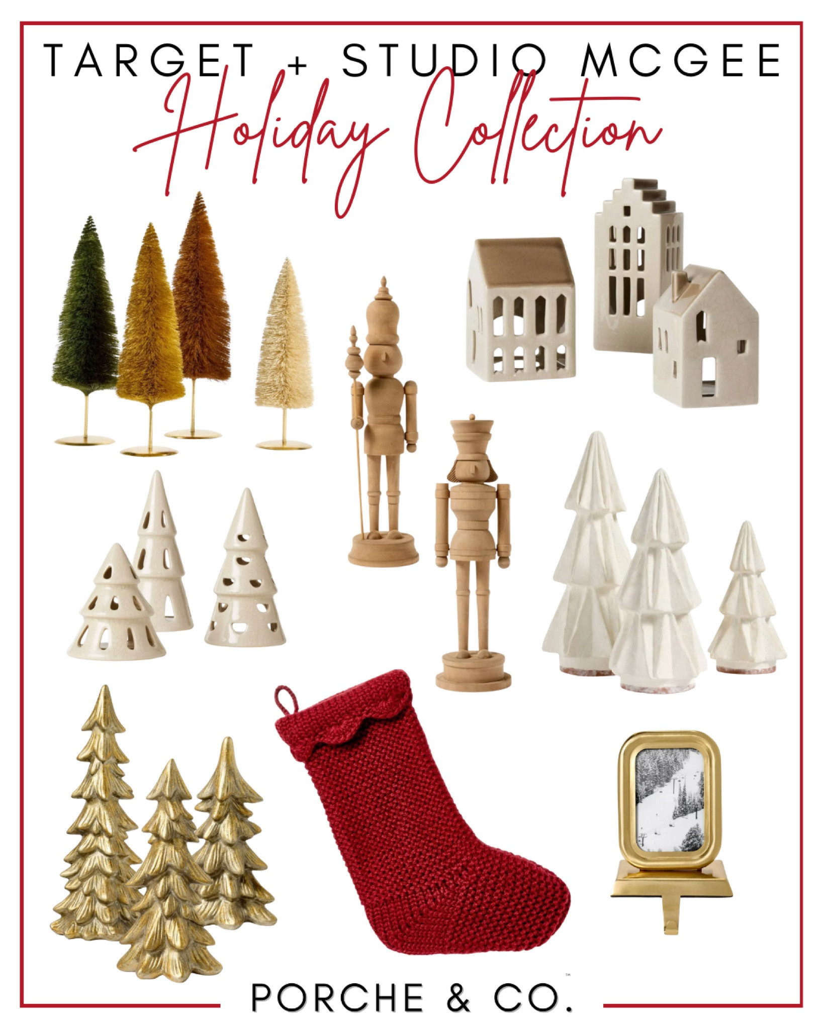 Target studio McGee holiday collection, target home decor, target Christmas decor, studio McGee, Christmas decor, faux Christmas tree, nutcracker 

#LTKSeasonal #LTKHome #LTKHoliday