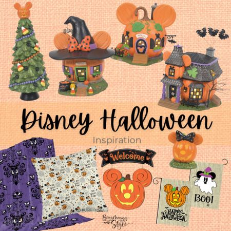 Disney Halloween finds from Amazon! ✨🎃

#LTKhome #LTKSeasonal #LTKHalloween