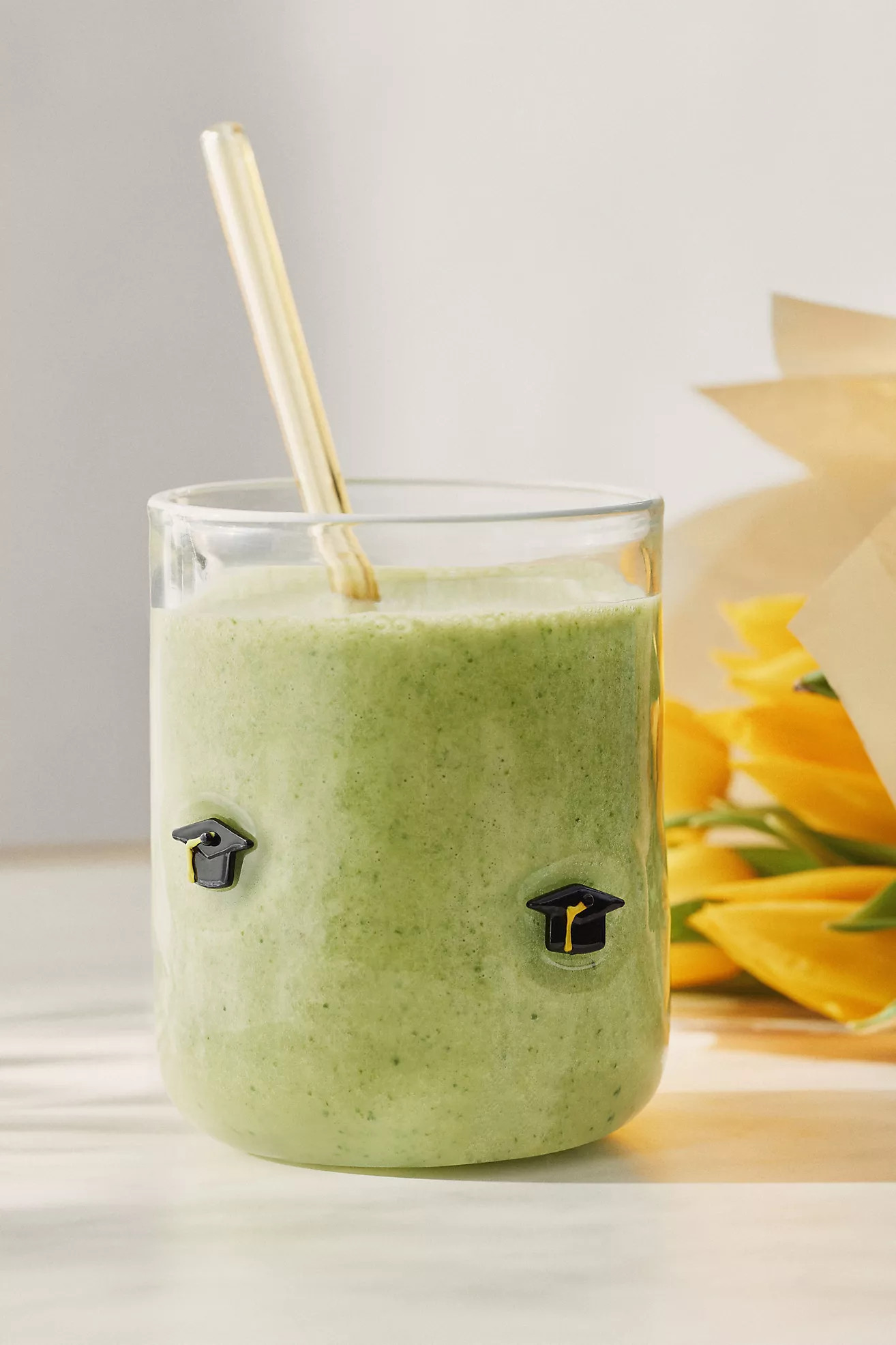 Icon Juice Glass | Anthropologie (US)