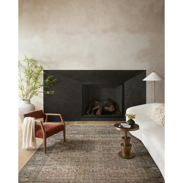 Adrian Printed - ADR-03 Area Rug | Rugs Direct