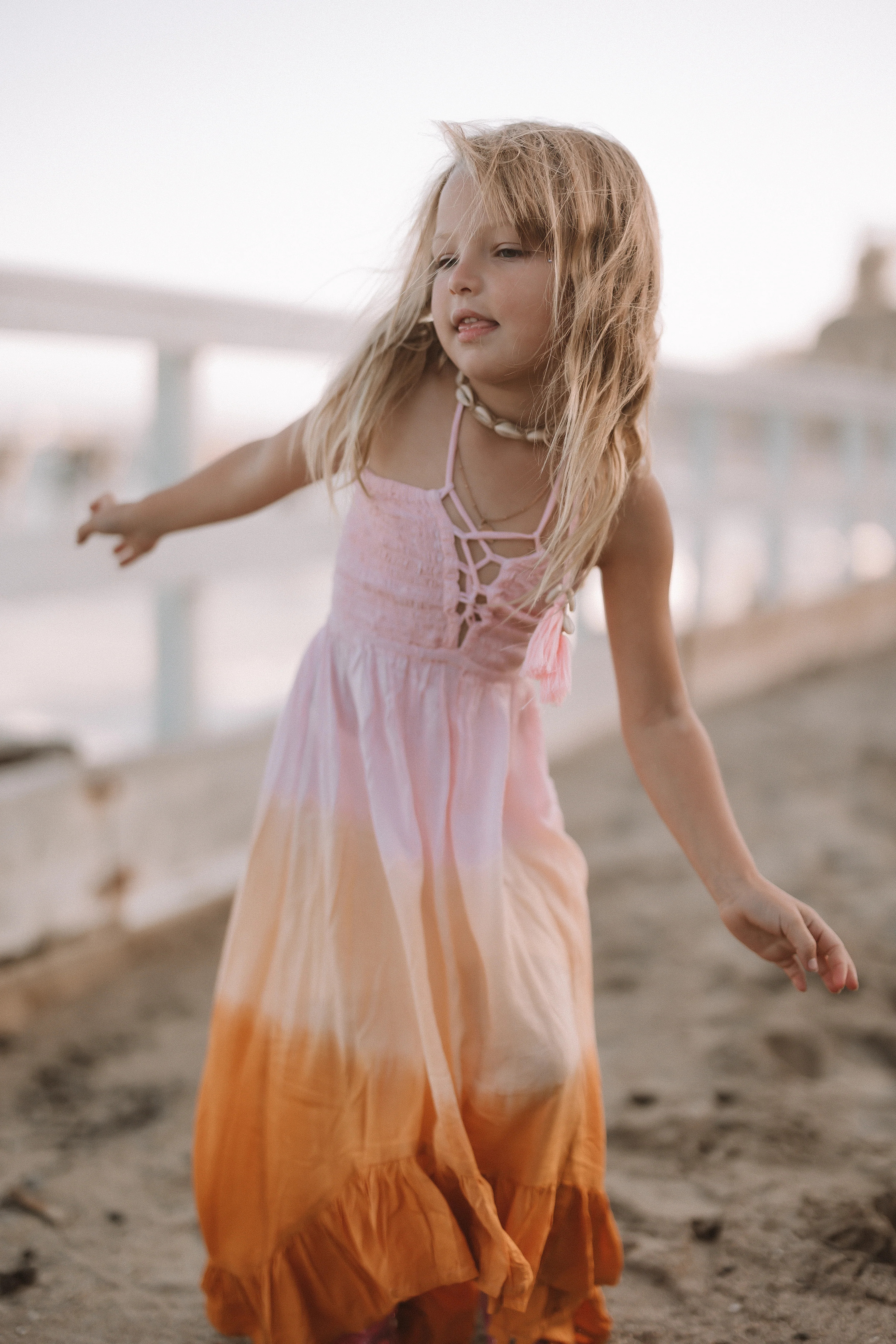 Kids Aila Dress | Tiare Hawaii