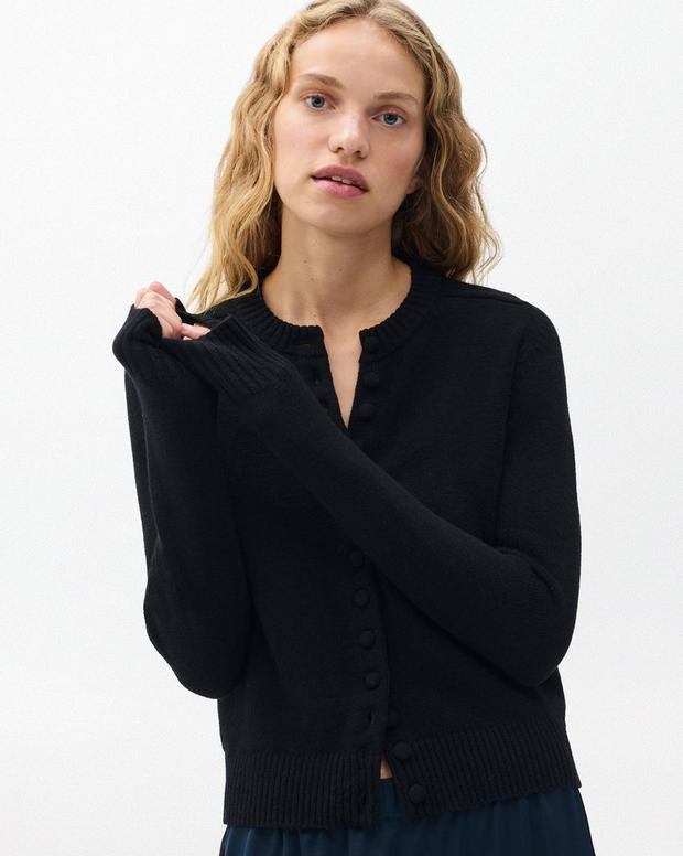 Wallace Crewneck Cardigan | rag & bone