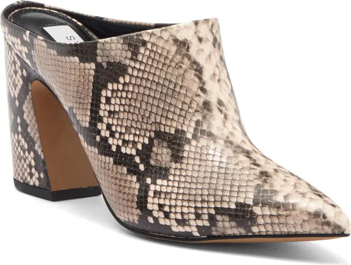 Steven New York Leanne Pointed Toe Mule (Women) | Nordstromrack | Nordstrom Rack