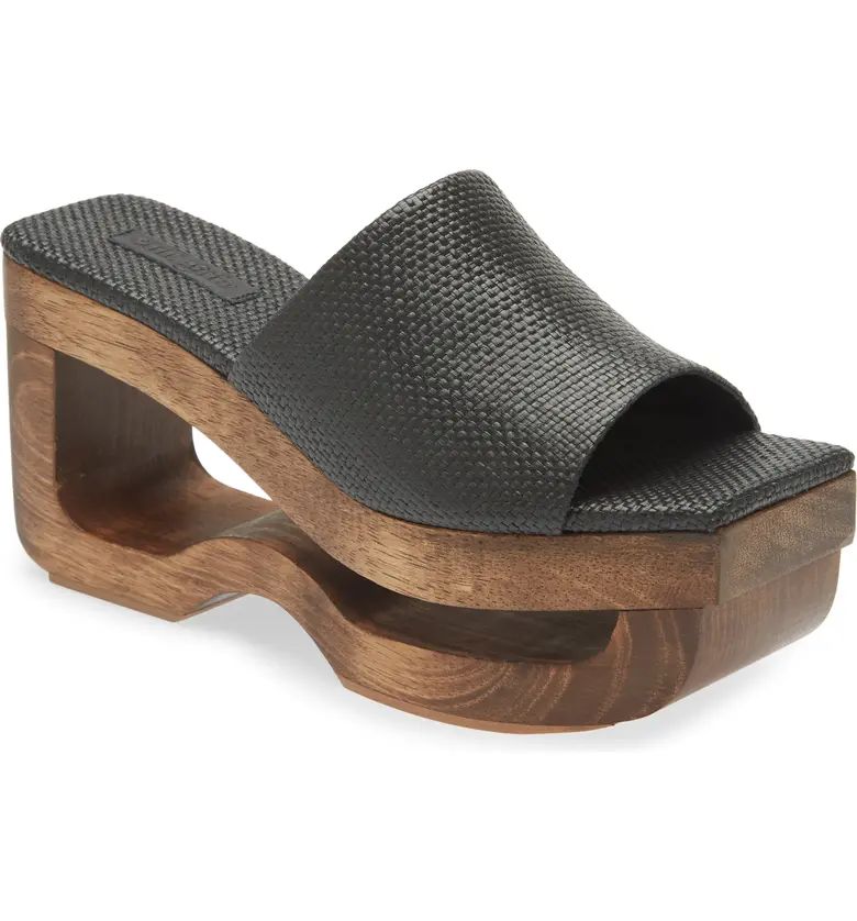 Cult Gaia Ruza Platform Sandal | Nordstrom | Nordstrom