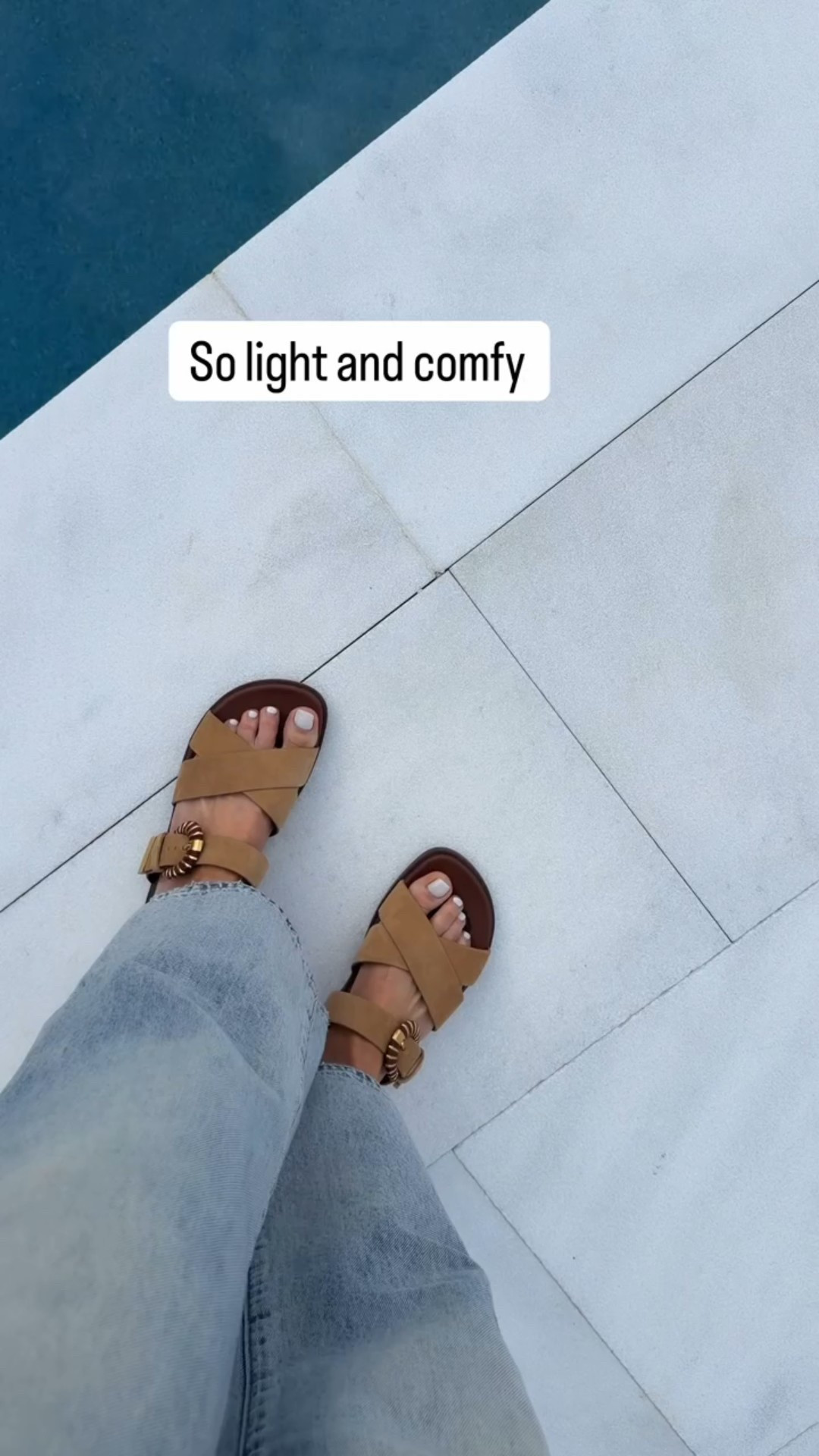 Slide on shoes, sandals, women’s neutral shoes, spring shoes, elevated sandals, spring style, annabrstyle 

#LTKmomlife #LTKTravel #LTKSeasonal