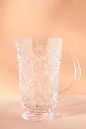 Bombay Pitcher | Anthropologie (US)