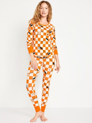 Halloween Print Pajama Set | Old Navy (CA)