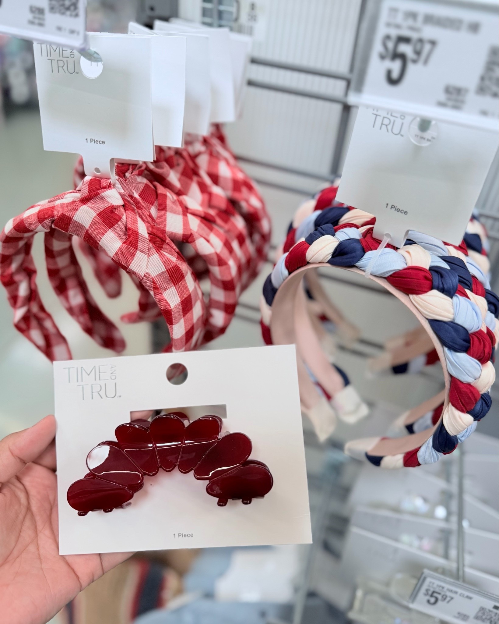 Walmart ✨ new hair accessories

#LTKgrwm #LTKselfcare #LTKSeasonal