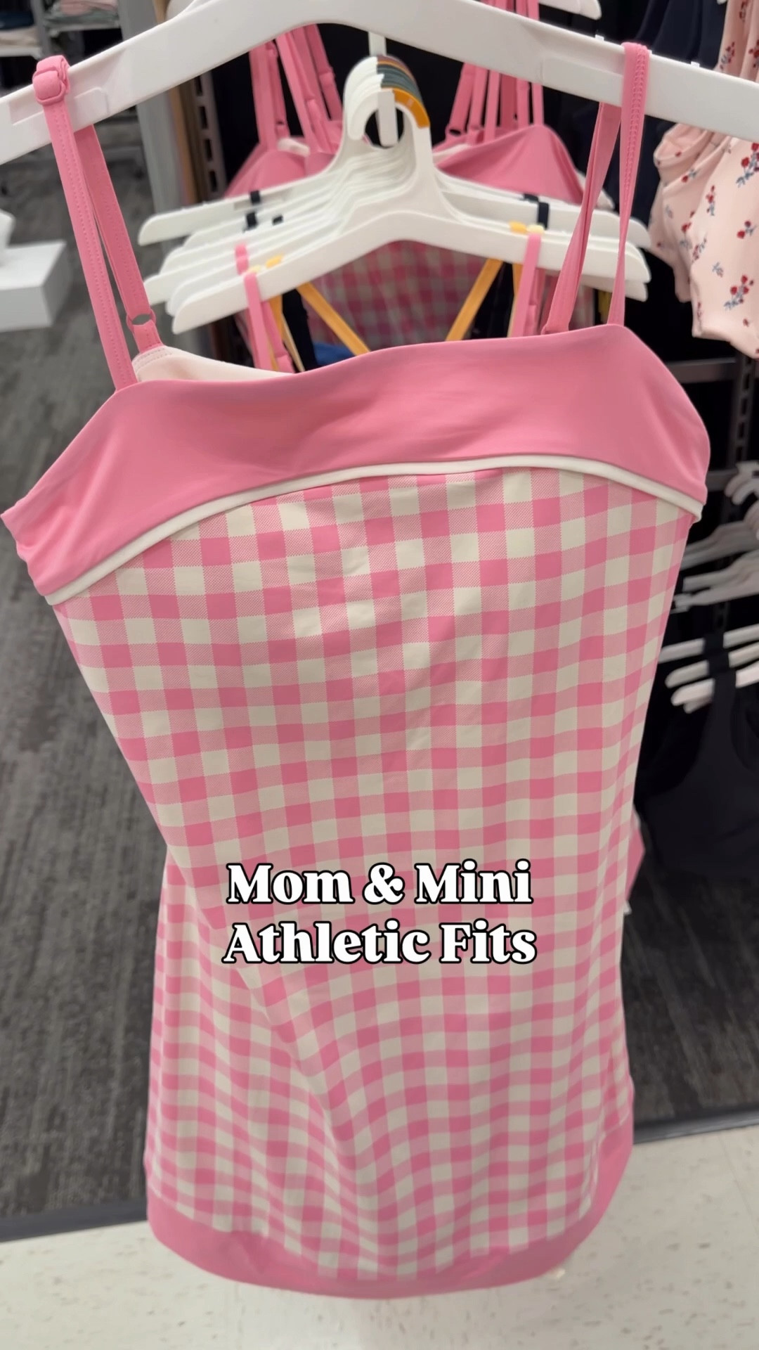 Mom + mini matching moment 🫶 These athletic fits are too cute to pass up! Perfect for busy days, park runs, sports practice, or just staying comfy while still looking put together.

Lightweight, comfy, and perfect for spring and summer days. Such an easy sporty look that still feels cute and pulled together. @Target 

Shop these mom + mini athletic finds on my LTK! 💕

#MomAndMiniStyle #AthleisureStyle #MatchingMomAndMini #TargetFinds #CasualMomStyle #SpringStyle #EverydayOutfits #MomLifeStyle #LTKFamily 

#LTKmomlife #LTKActive #LTKKids