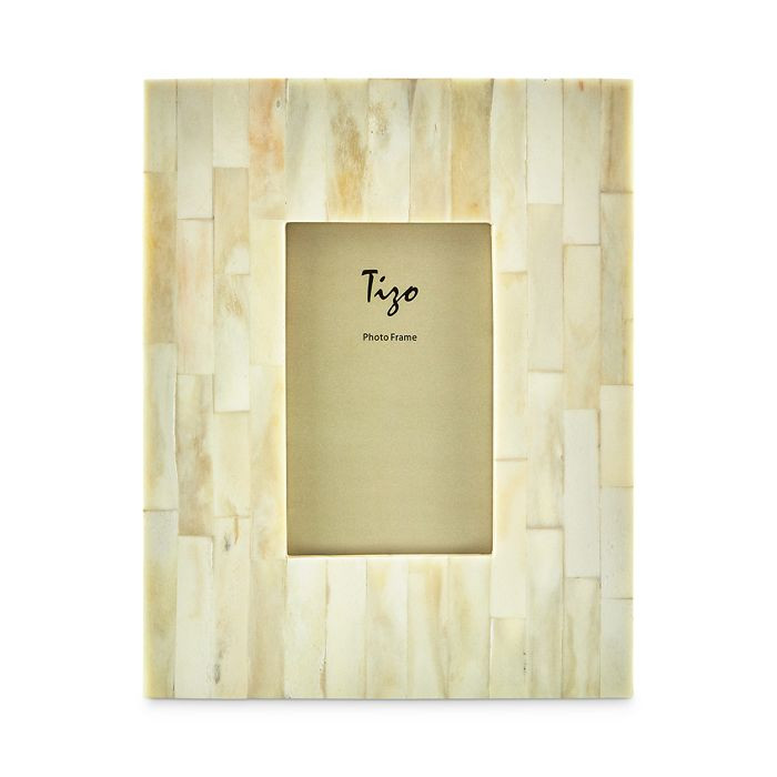 Resin Bone Picture Frame, 4" x 6" | Bloomingdale's (US)