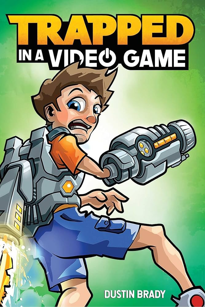 Trapped in a Video Game (Volume 1) | Amazon (US)