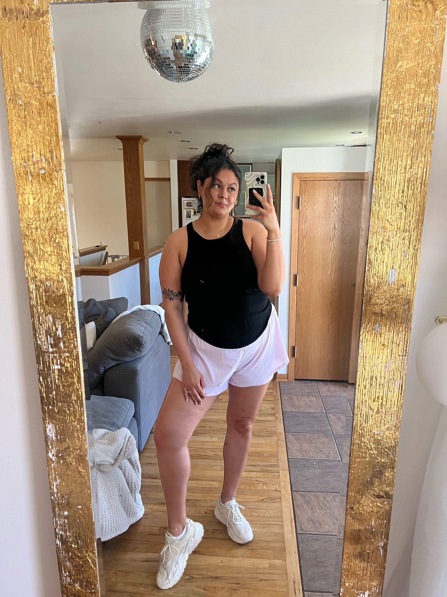 the cutest & comfiest outfit ever from popflex🖤 

#LTKfindsunder100 #LTKfitness #LTKmidsize