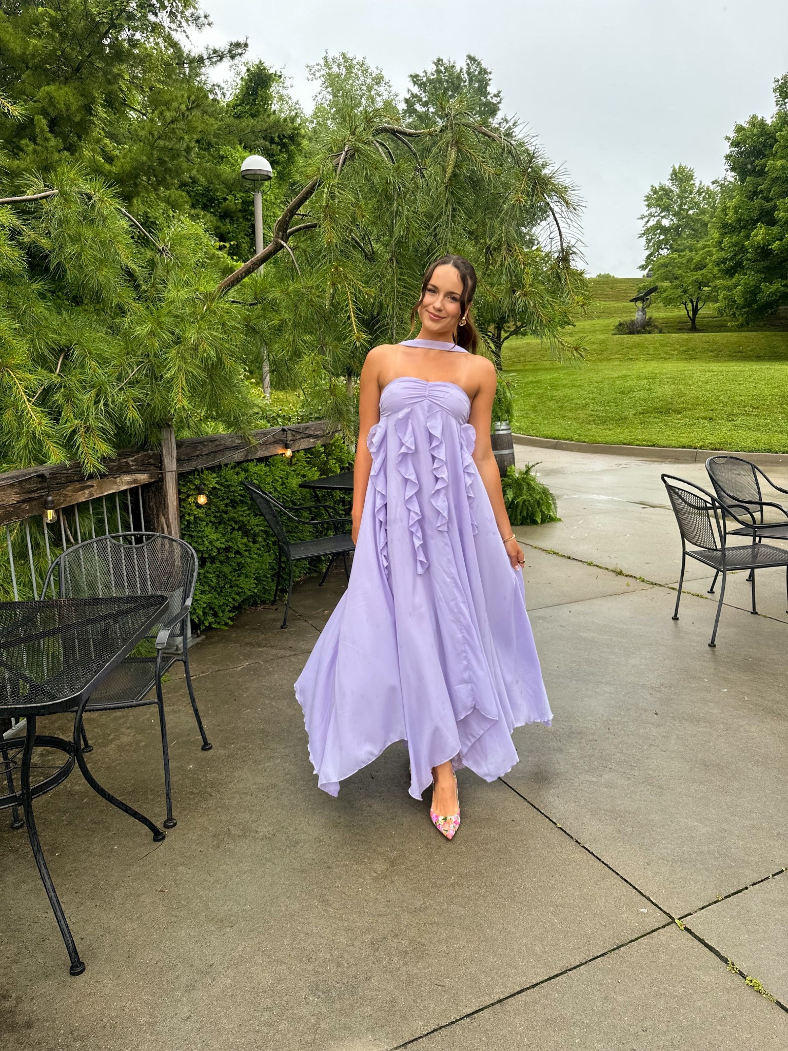 The dress of my dreams💜

#LTKWedding #LTKStyleTip #LTKSummerEdit