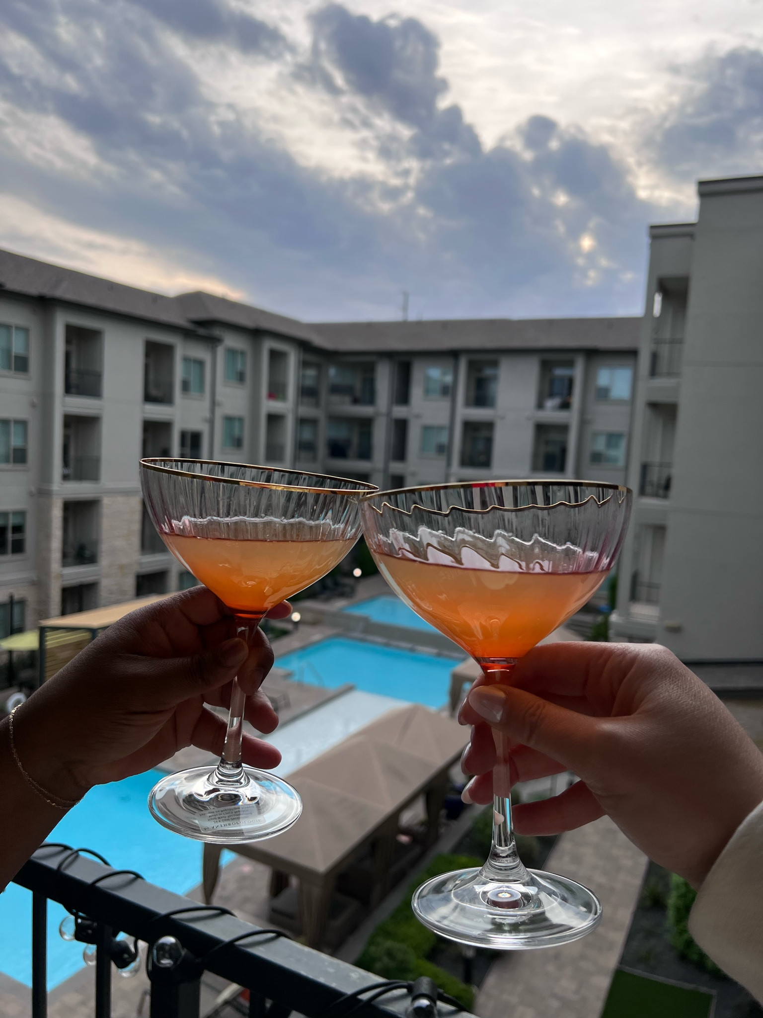 French 75 vibes 

#LTKSeasonal #LTKhome #LTKFind