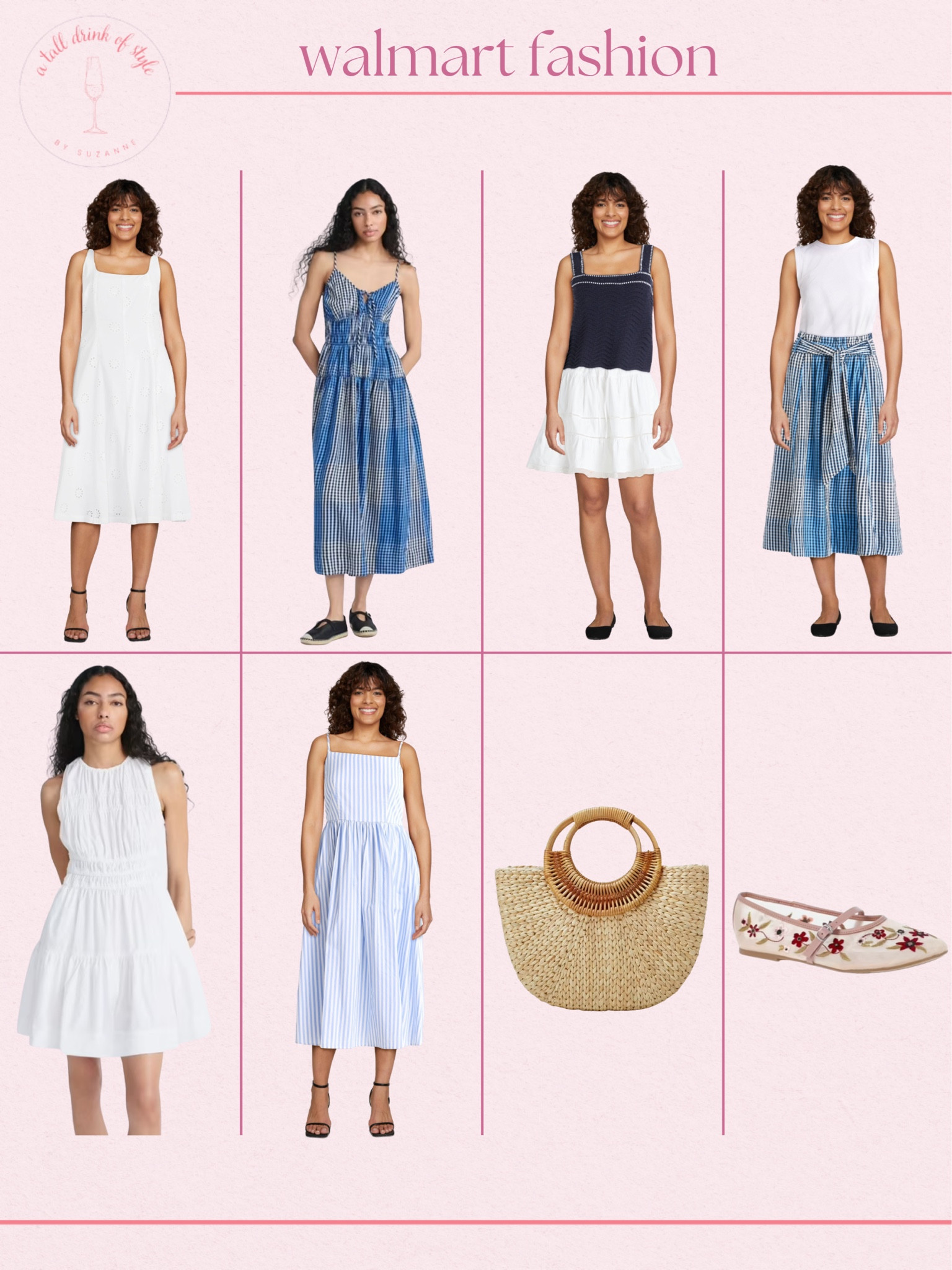 Hi friend! 👋 Thanks for your support! I’m so glad you’re here!
If you're tall, over 40, or just tired of fashion that doesn’t fit your life, you’re in the right place. I share classic, elevated outfit formulas that actually work on tall women (I’m 6’1” for reference!) and help you feel confident getting dressed again.
I am your resource for timeless, elevated fashion for women over 40 (and tall women)
Age: 55
Height: 6’1”
Tops: S/M
Bottoms: 8/10
Dresses: 8/M
Over 50 fashion, tall fashion, workwear, everyday outfits, timeless outfits, Classic Outfits, Walmart fashion, summer fashion, summer bag, 

#LTKShoeCrush #LTKItBag #LTKFindsUnder50