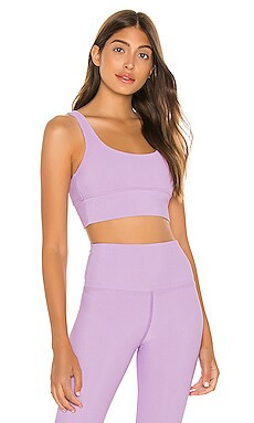 BEACH RIOT X REVOLVE Leah Sports Bra in Lavender from Revolve.com | Revolve Clothing (Global)