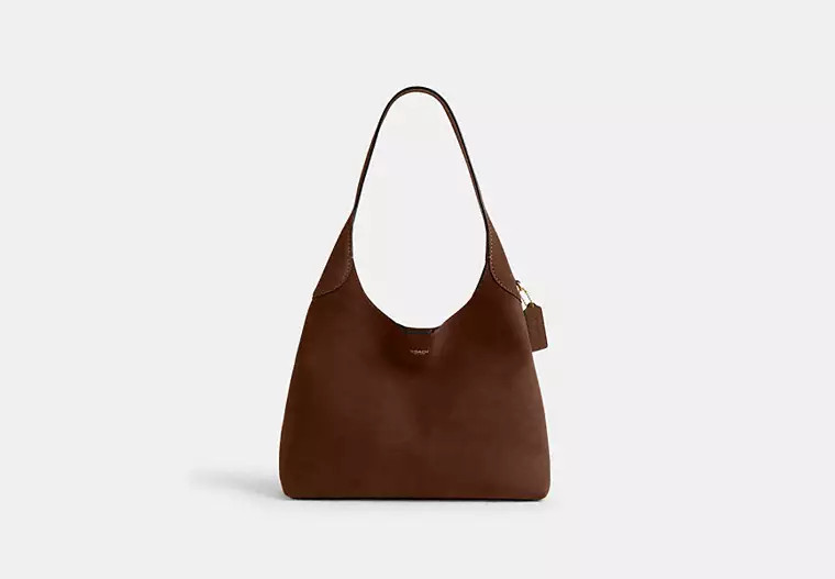 Brooklyn Shoulder Bag 34 | Bags | Coach | COACH® | Coach (US)
