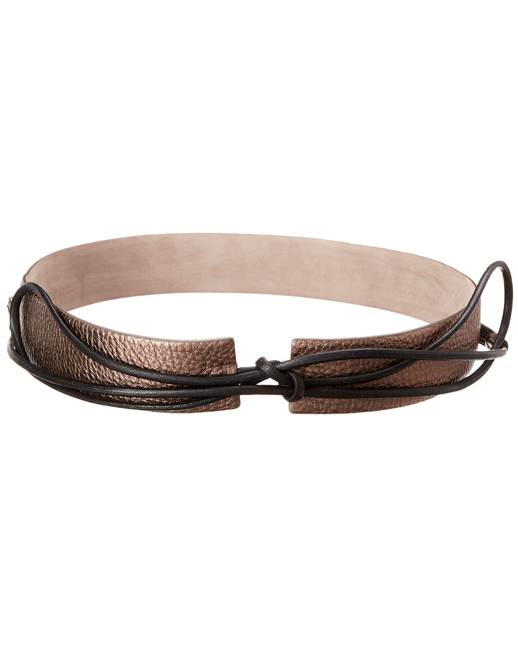 Leather Belt | Gilt & Gilt City