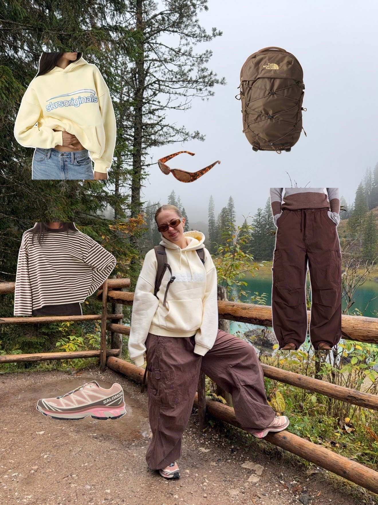 hiking outfit - jumper is sisters and seekers

#LTKuk #LTKeurope #LTKsummer