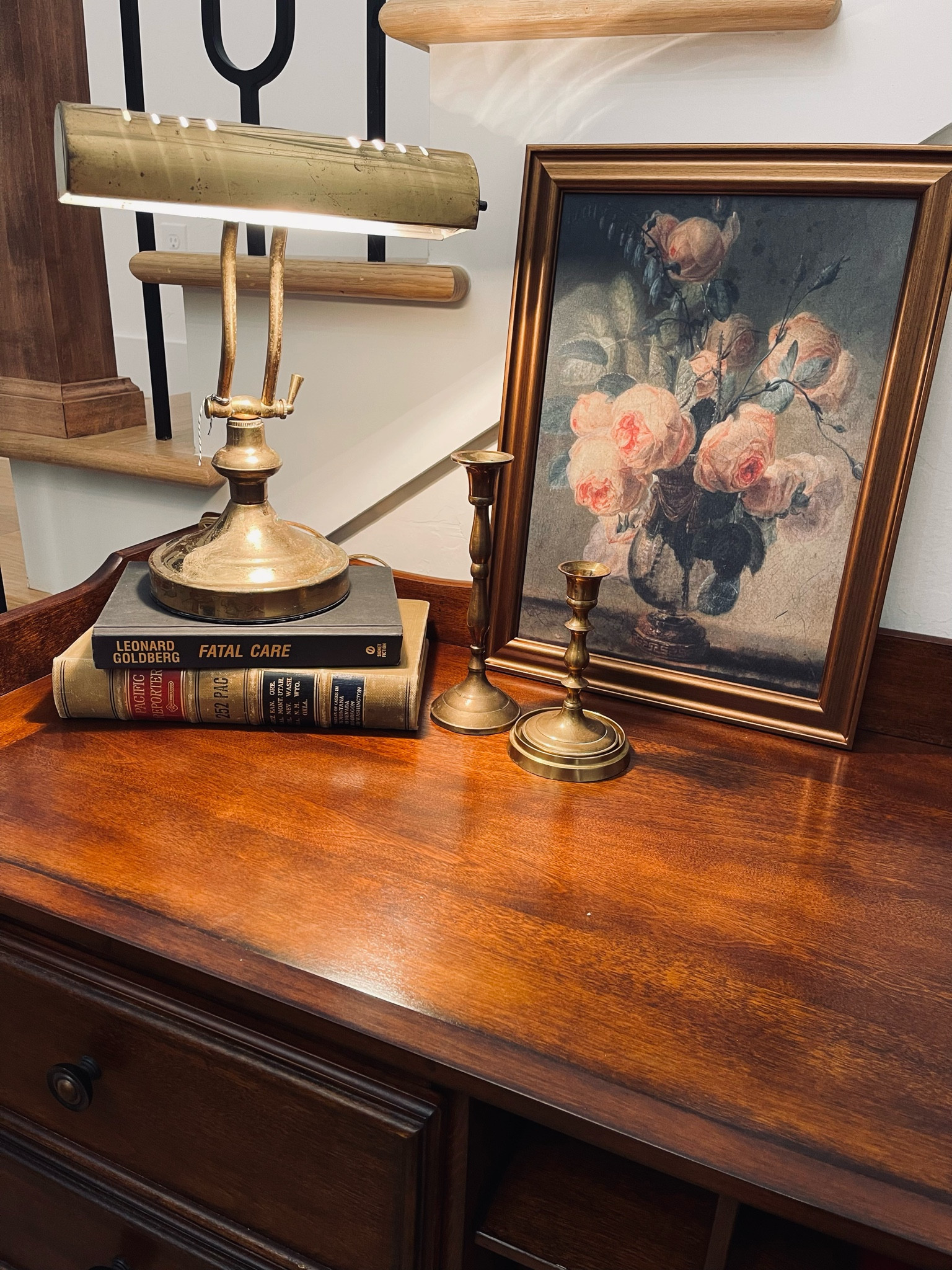 Vintage euro foyer table decor 

#LTKHome #LTKStyleTip #LTKSeasonal