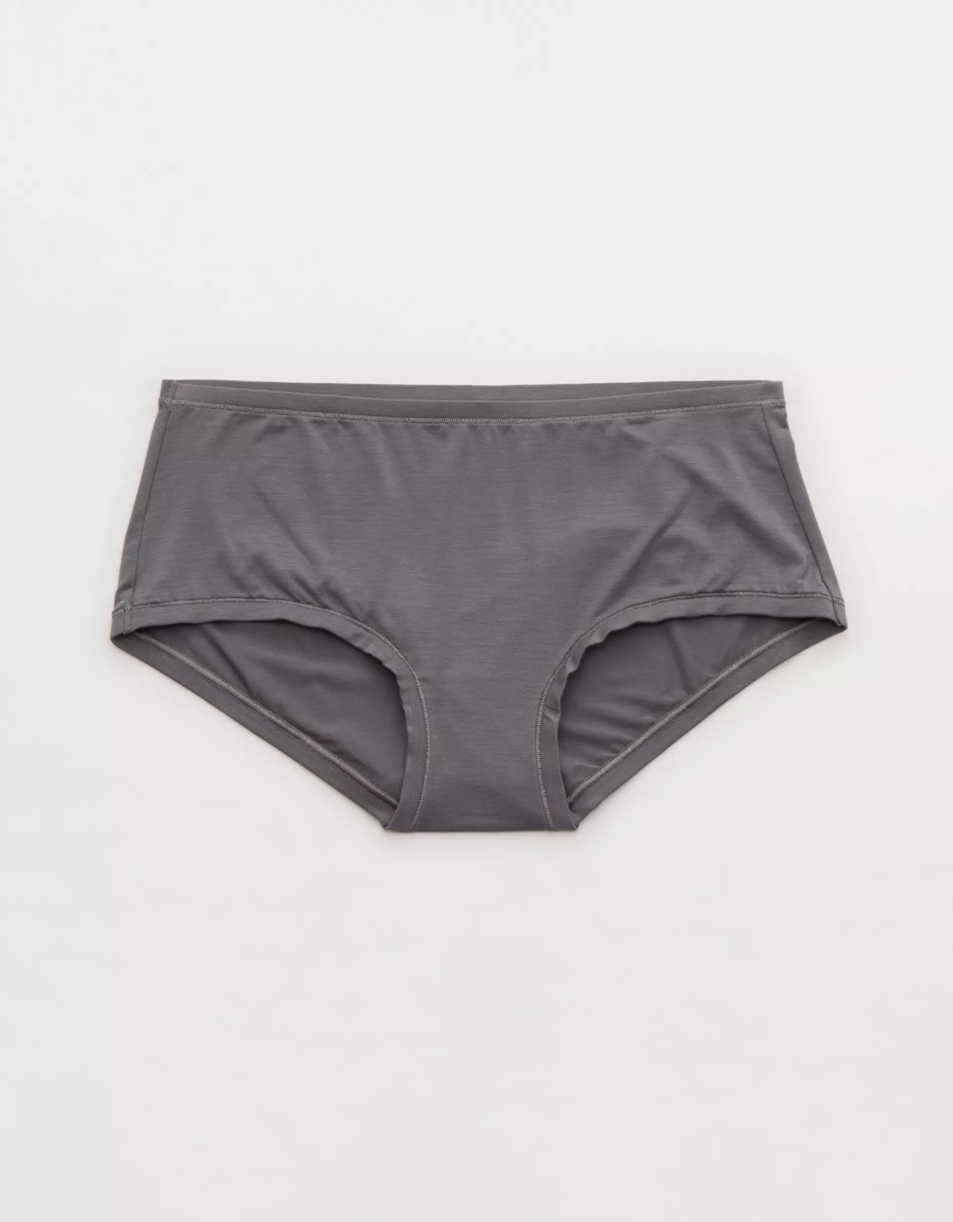 Superchill Modal Mid Rise Boybrief Underwear | Aerie